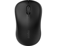 RAPOO Zestaw bezprzewodowy multi-mode 8000M UI czarny 142281 - 1071788 - zdjęcie 4